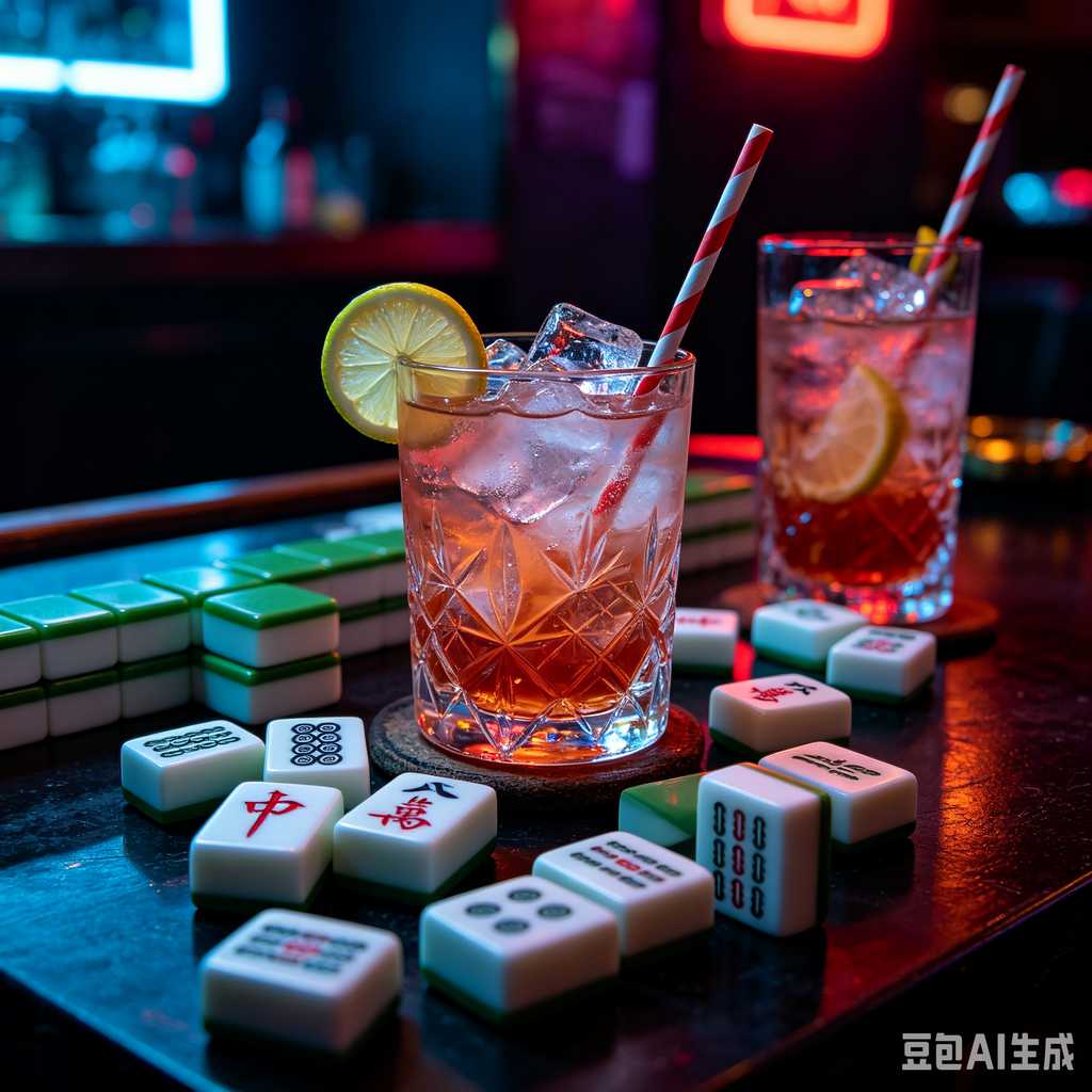 family friendly mahjong set