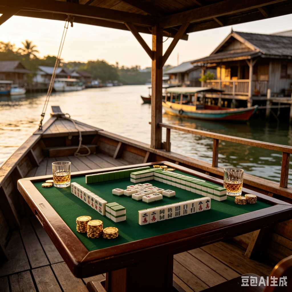 oem custom mahjong tiles