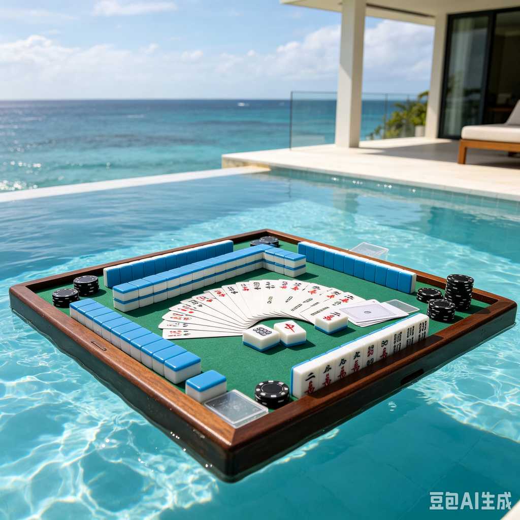 personalized gift mahjong set