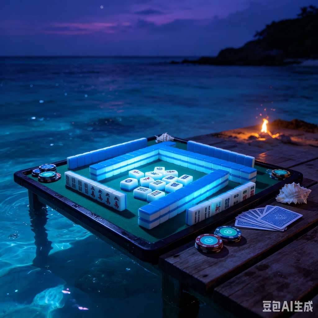luxury gift box mahjong set