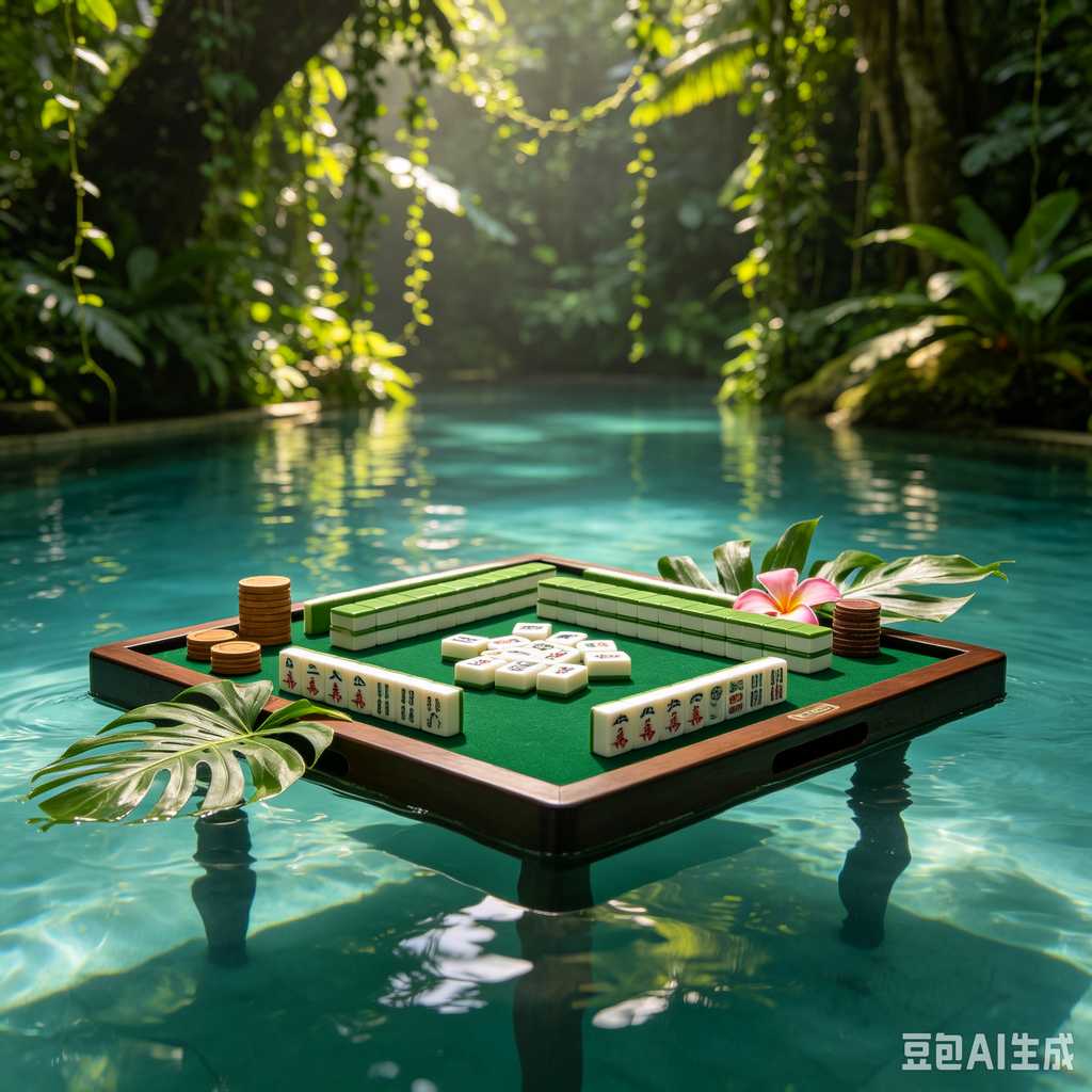 mahjong rack set of four