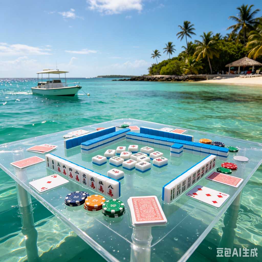 custom logo printed mahjong tiles