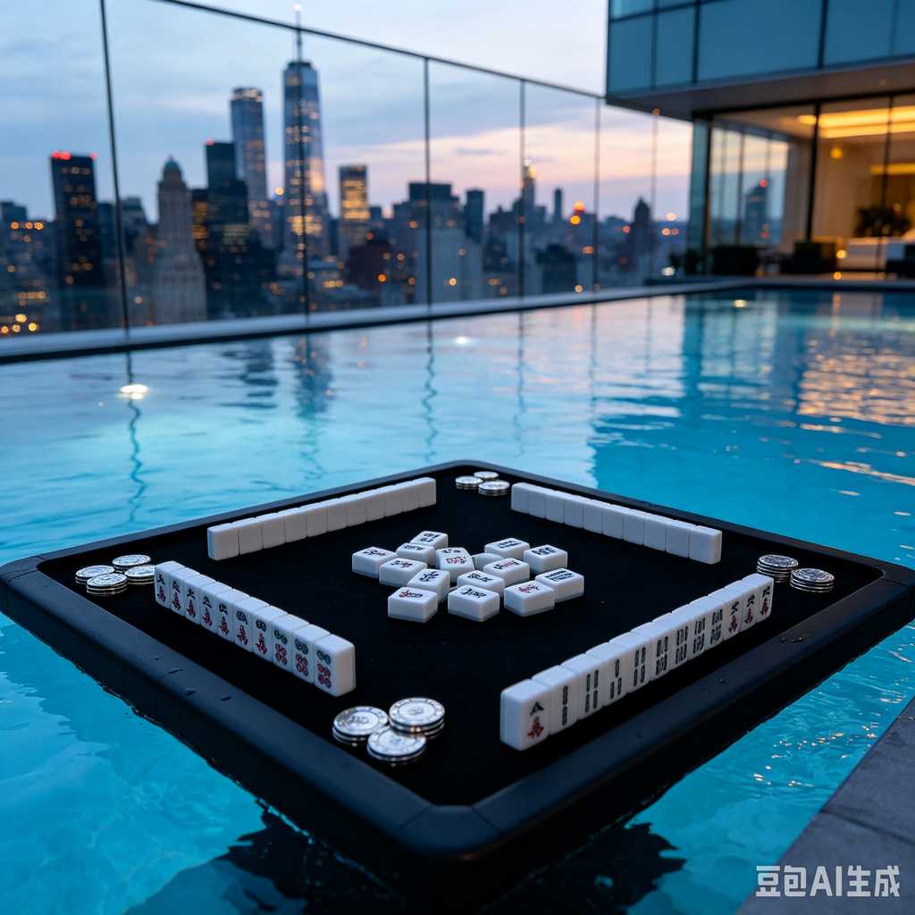 new year mahjong set gift