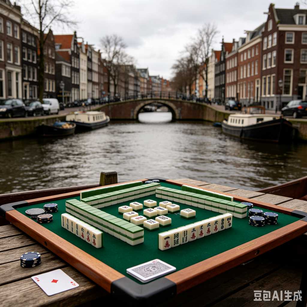 engraved mahjong tiles