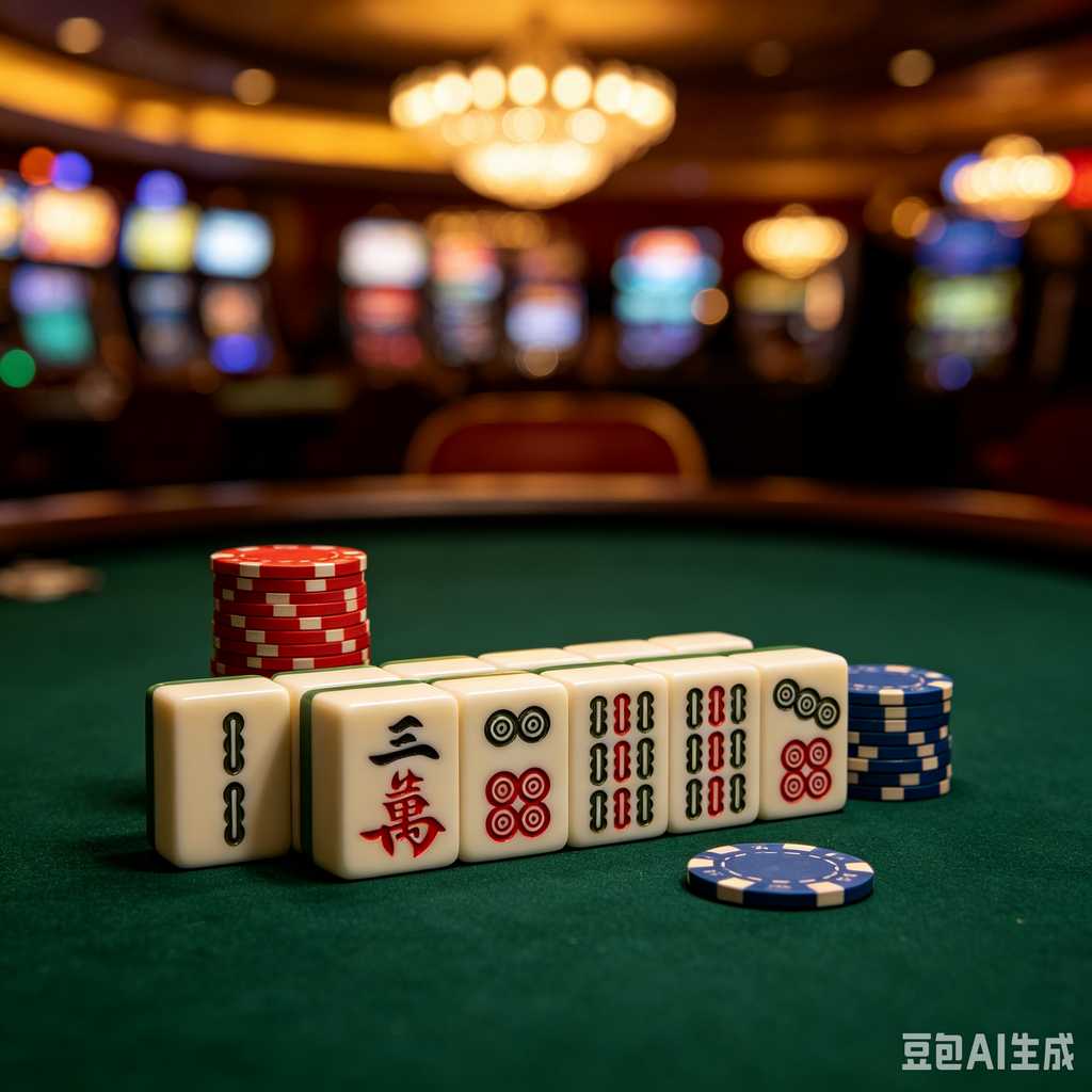 unique packing mahjong set
