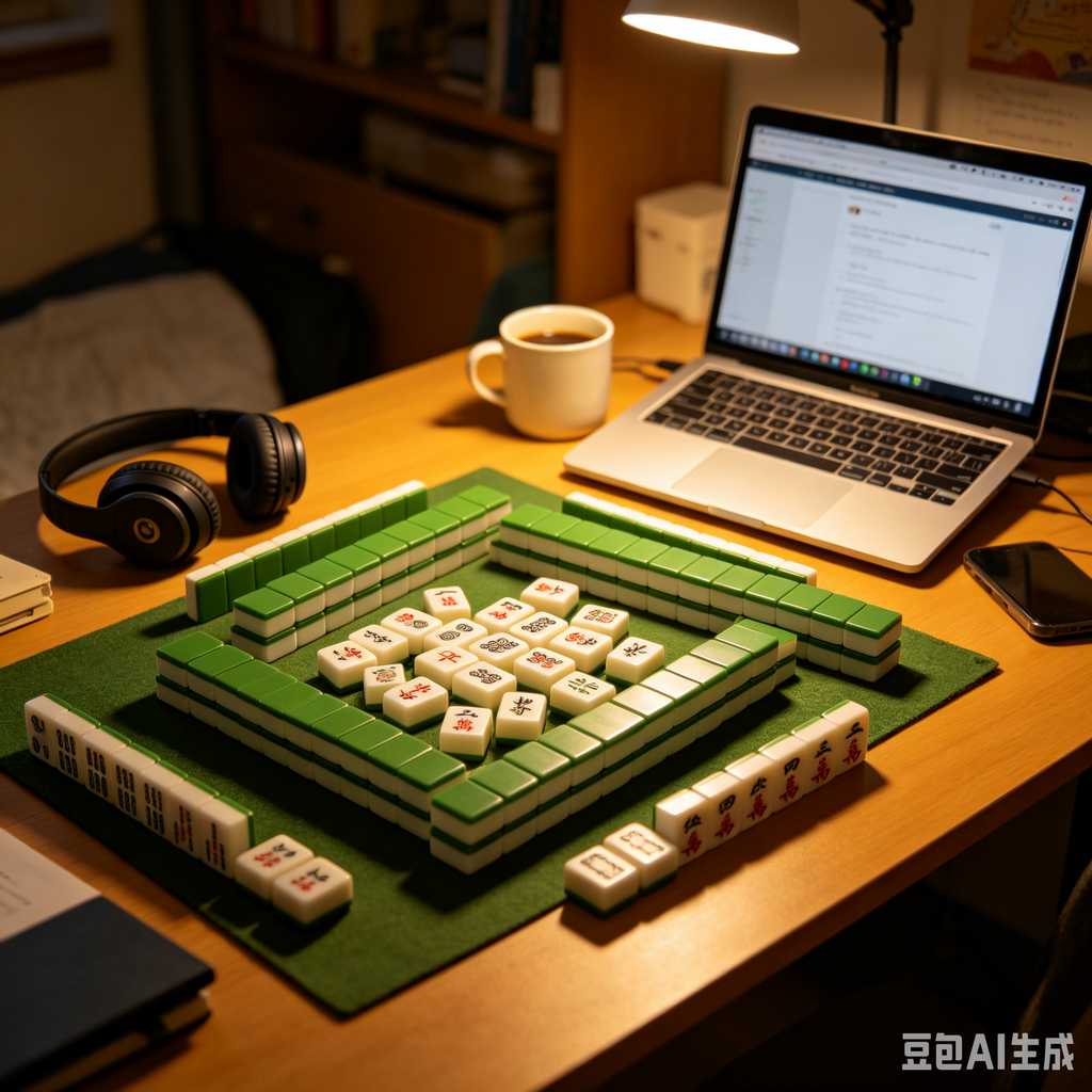 how many tiles in chinese mahjong