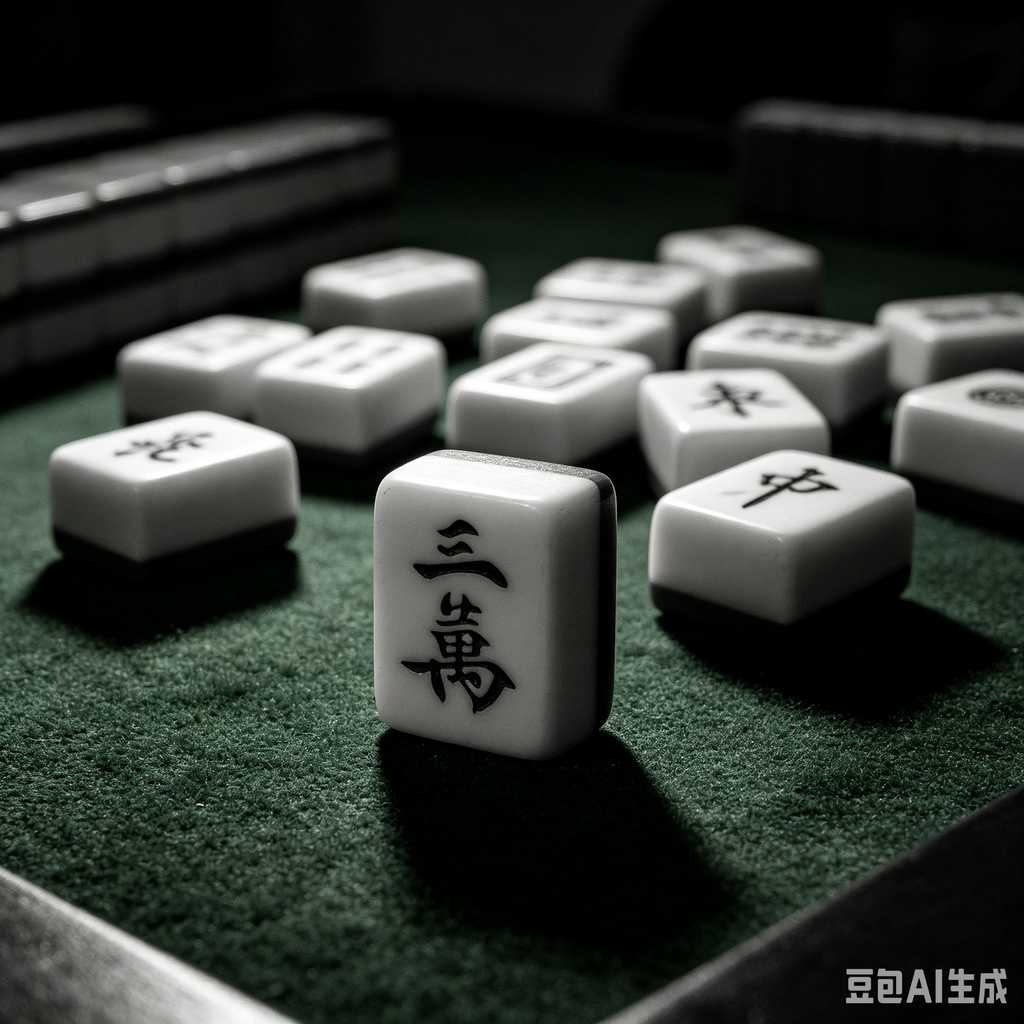 thanksgiving custom mahjong set