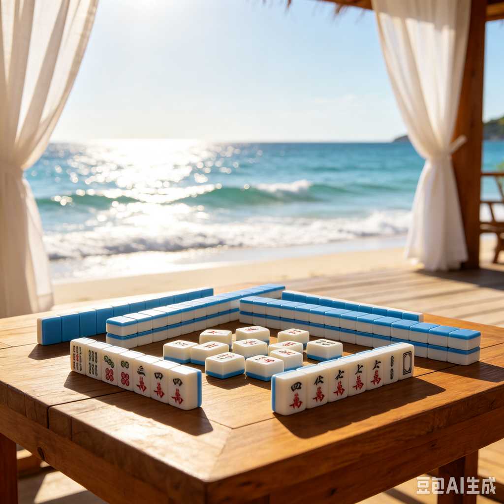 mid range mahjong set