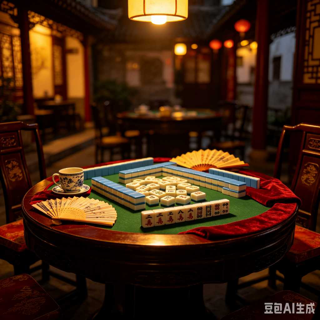 affordable mahjong set