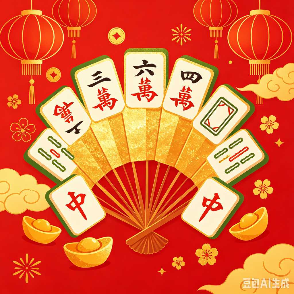 custom glitter mahjong tiles
