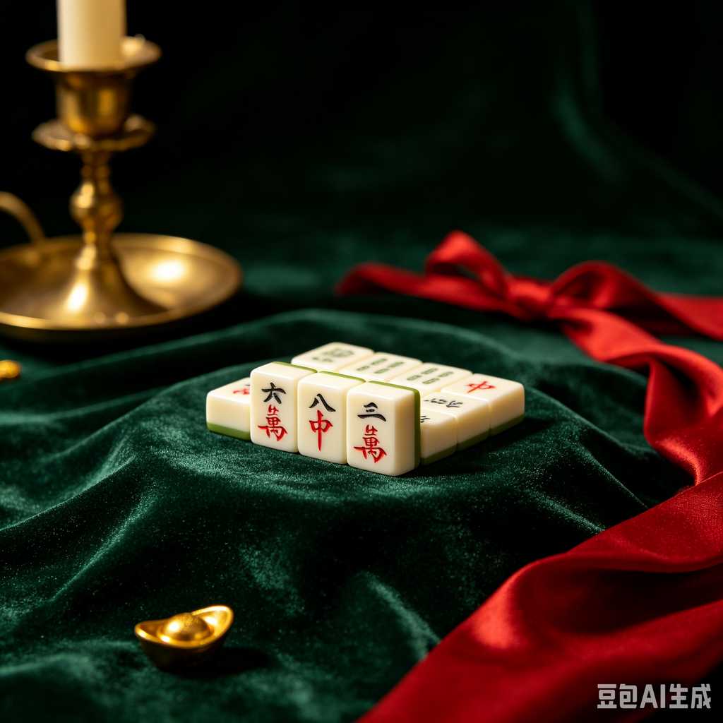 updated american mahjong set