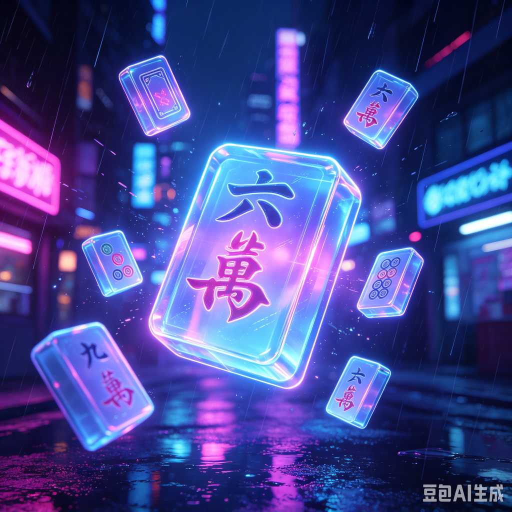 cantonese mahjong set