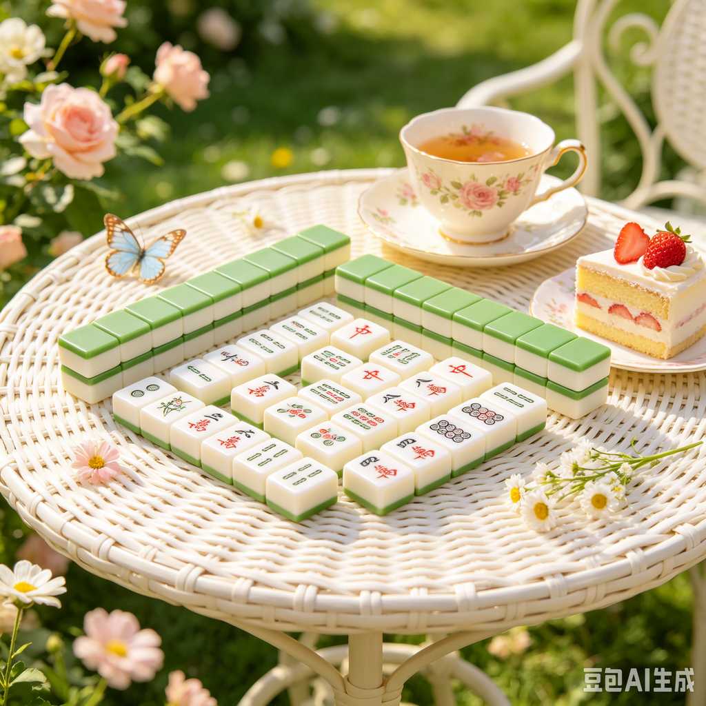 long use mahjong mat