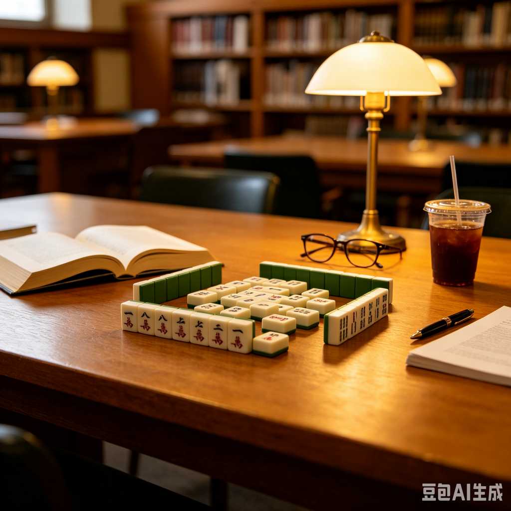 pre packed mahjong gift set
