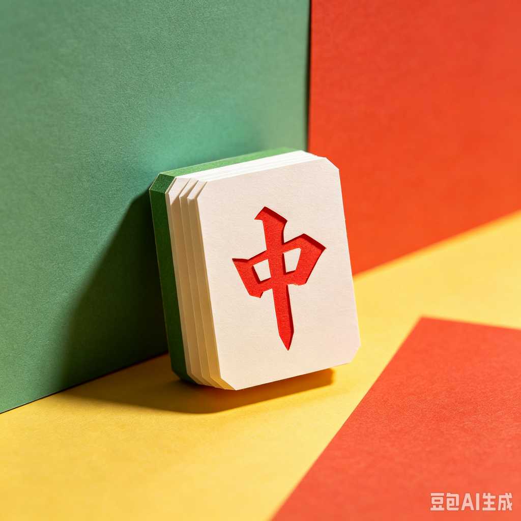 standard mahjong dice