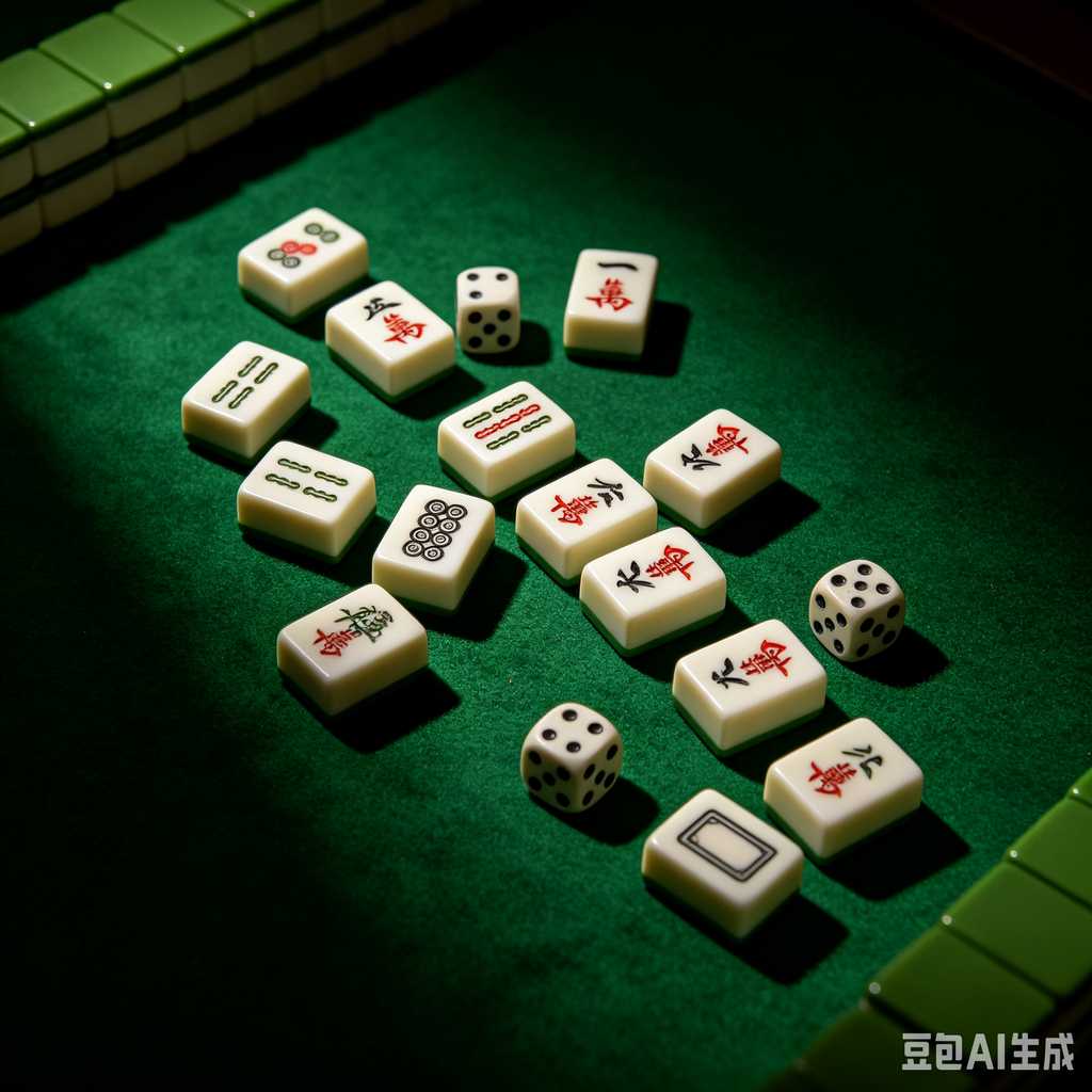 portable carrying case mahjong