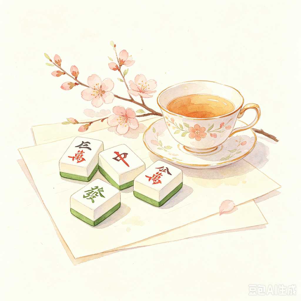 scratch resistant mahjong tiles