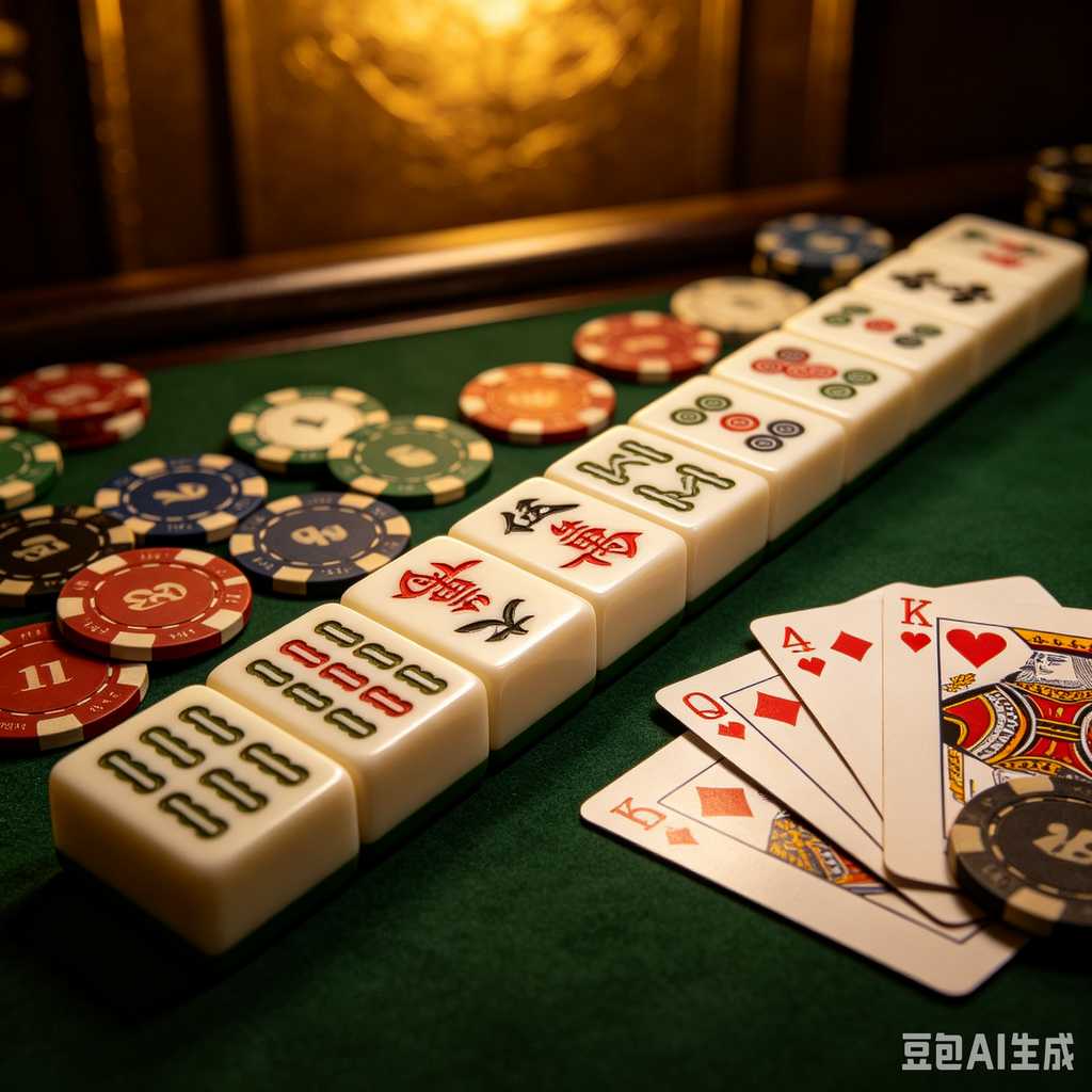 padua,mahjong