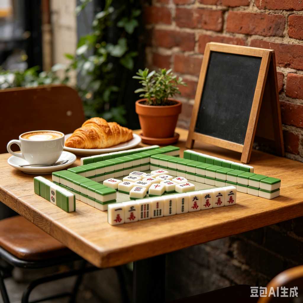 high end affordable mahjong set