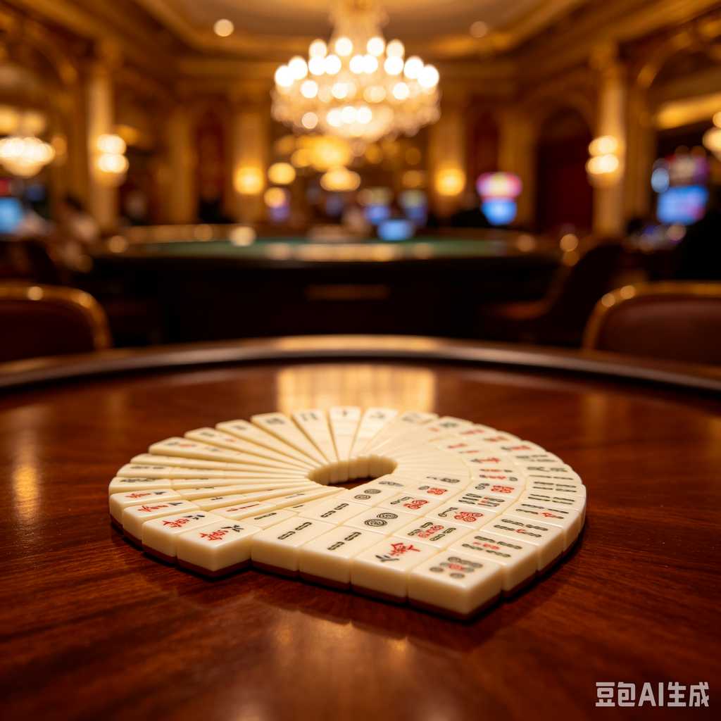heavy duty mahjong set
