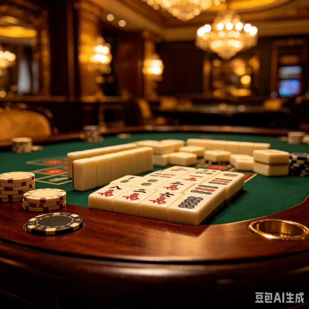 private label mahjong tiles