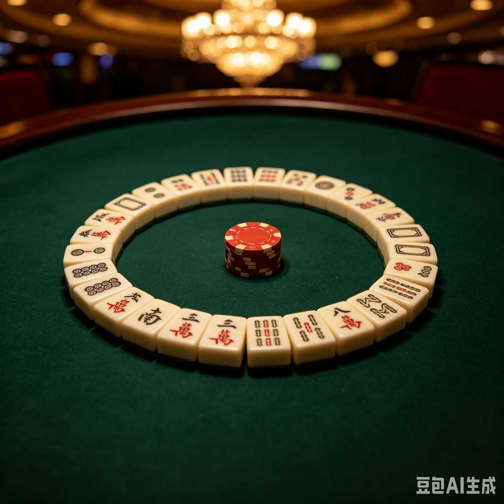 genuine mahjong set from china