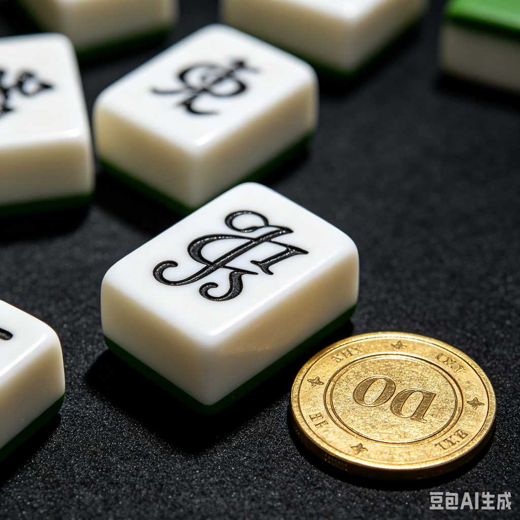 high simulation ivory mahjong set