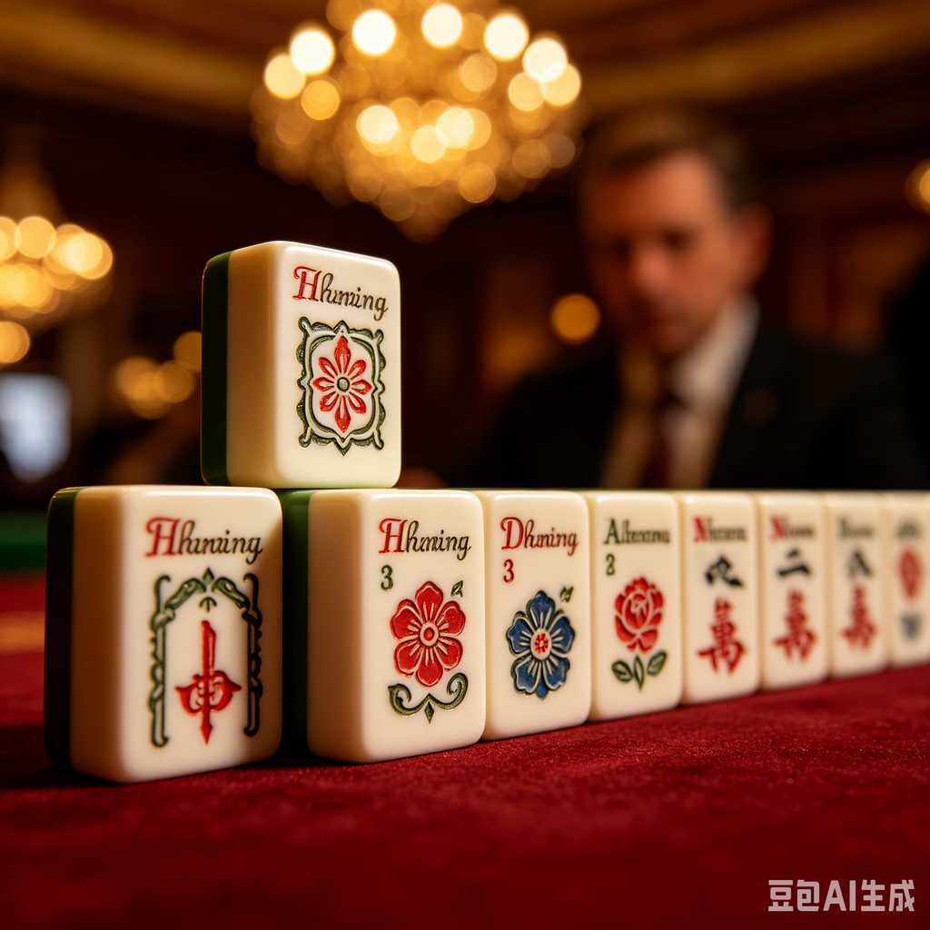 beginner friendly mahjong set