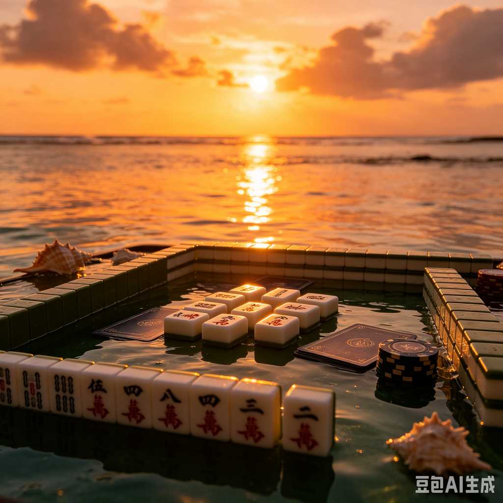 custom artwork mahjong set
